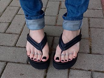 transgender feet